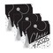 Creative Converting School Spirit White Class of 2025 Paper Dinner Napkins 108 Count